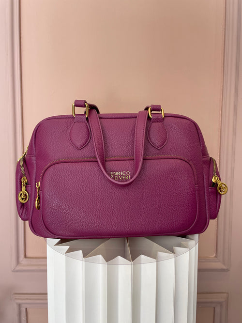 All Day Bag Magenta