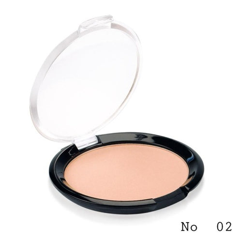 Silky Touch Compact Powder No2 Golden Rose