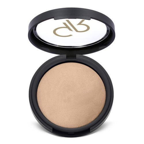 Mineral Terracotta Powder No4 Golden Rose