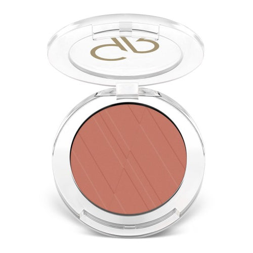 Powder Blush No08 Golden Rose