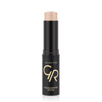 Highlighter Stick Bright Gold Golden Rose