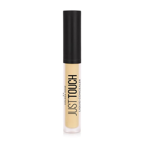 Just Touch Liquid Concealer No2 Golden Rose