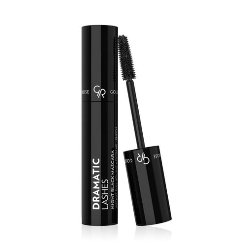 Dramatic Lashes Mascara Golden Rose