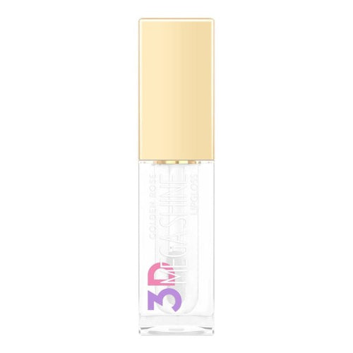 3D Megashine Lipgloss No101 Golden Rose