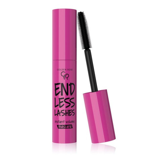 Endless Lashes Mascara Golden Rose