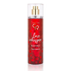 Body Mist Love Whisper Golden Rose