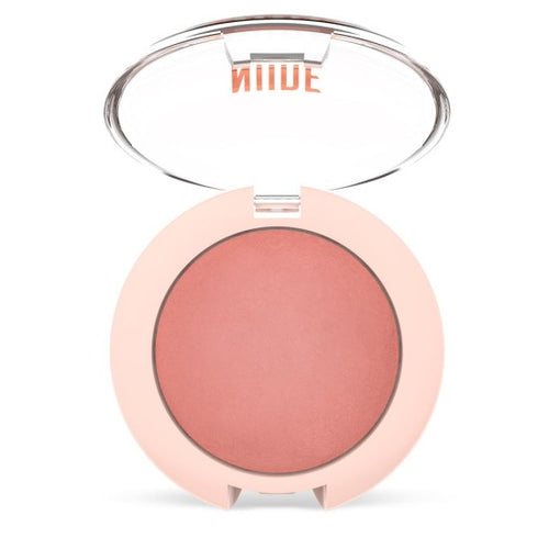 Nude Look Face Baked Blusher Golden Rose