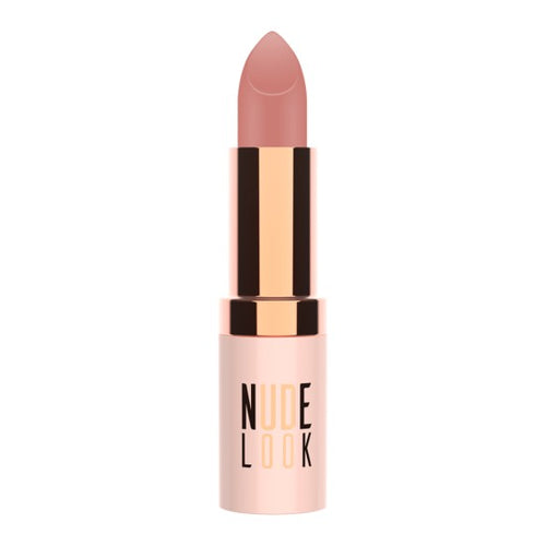 Nude Look Perfect Matte Lipstick No01 Golden Rose