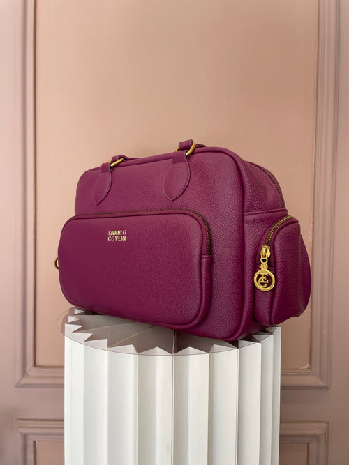 All Day Bag Magenta