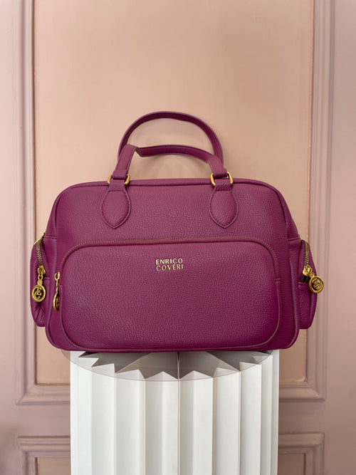 All Day Bag Magenta