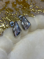 Samantha Silver Earrings