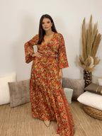 Boho Set Κεραμιδί