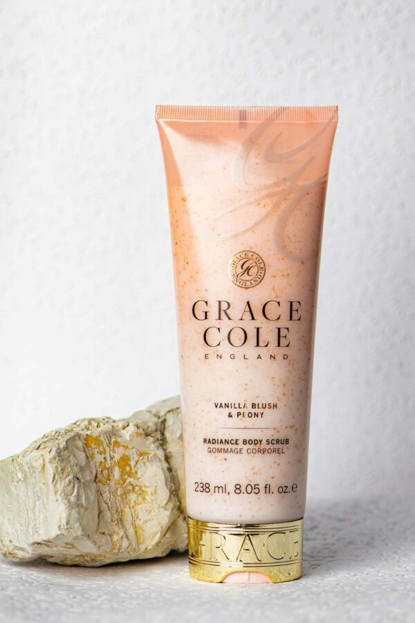Grace Cole body scrub