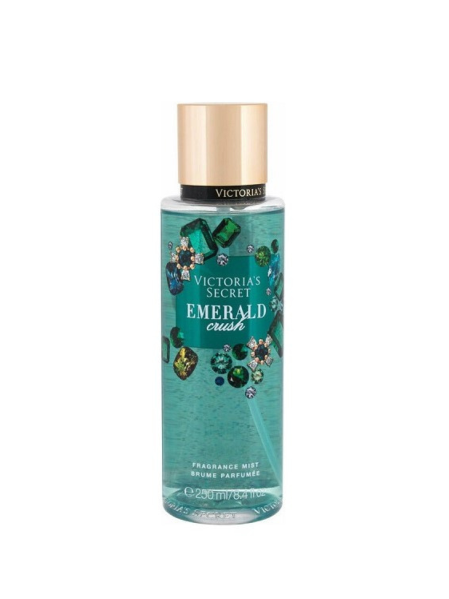 Victoria’s Secret Emerald Crush Fragrance Mist, spray σώματος για γυναίκες.